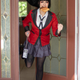 Image for article titled Welcome To BreadCon, Where Everyone Is An Anime Character Who Is Late For School